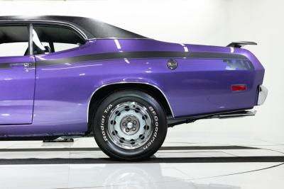 1971 Plymouth Duster