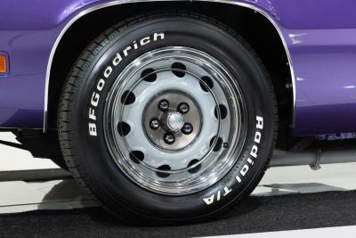 1971 Plymouth Duster