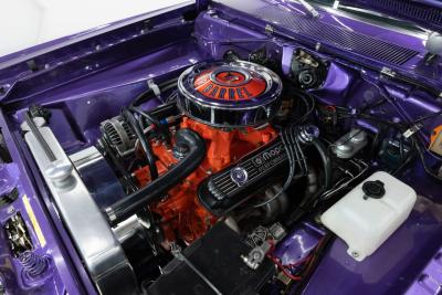 1971 Plymouth Duster