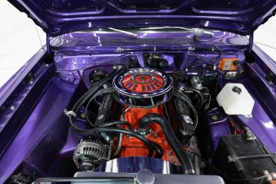 1971 Plymouth Duster