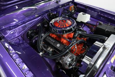 1971 Plymouth Duster