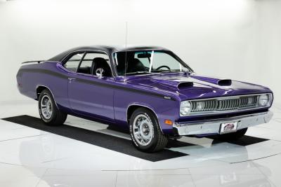 1971 Plymouth Duster