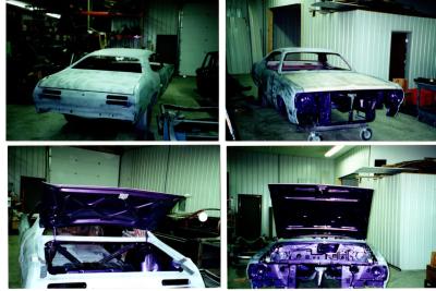 1971 Plymouth Duster