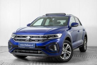 2024 Volkswagen T-Roc