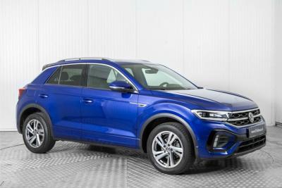 2024 Volkswagen T-Roc