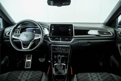 2024 Volkswagen T-Roc