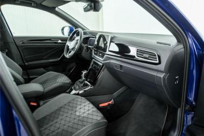 2024 Volkswagen T-Roc