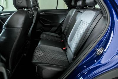 2024 Volkswagen T-Roc