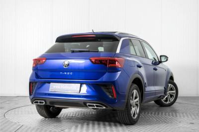 2024 Volkswagen T-Roc