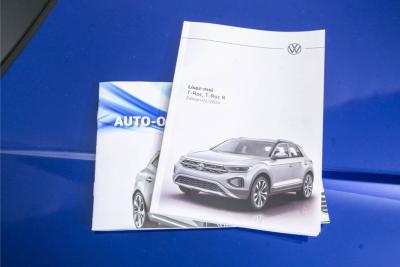 2024 Volkswagen T-Roc