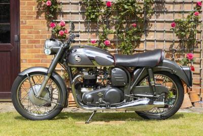 1956 NORTON DOMINATOR 99