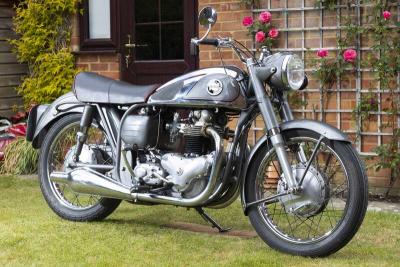 1956 NORTON DOMINATOR 99