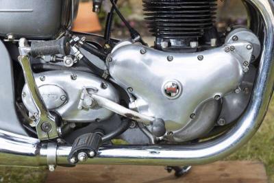 1956 NORTON DOMINATOR 99