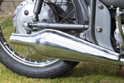 1956 NORTON DOMINATOR 99