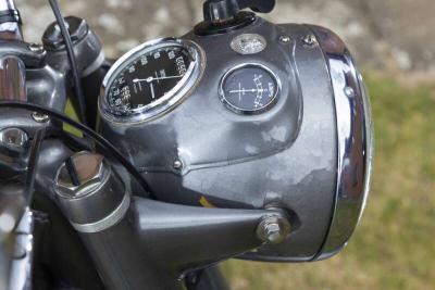 1956 NORTON DOMINATOR 99