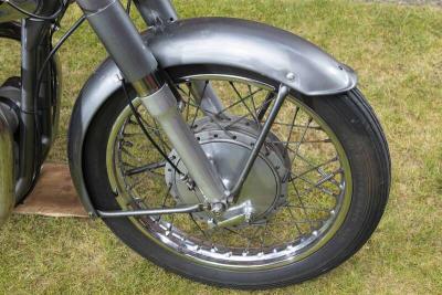 1956 NORTON DOMINATOR 99