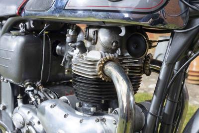 1956 NORTON DOMINATOR 99