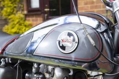 1956 NORTON DOMINATOR 99