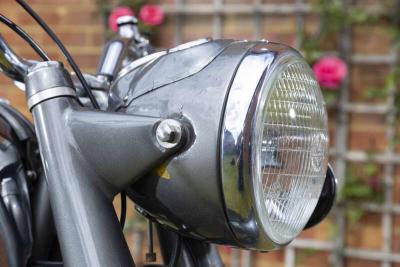 1956 NORTON DOMINATOR 99
