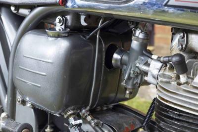 1956 NORTON DOMINATOR 99