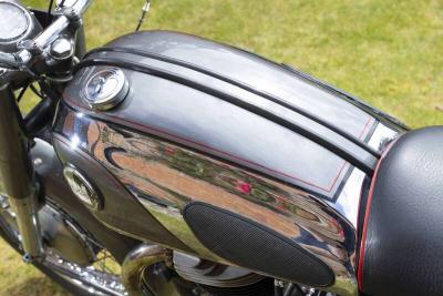 1956 NORTON DOMINATOR 99