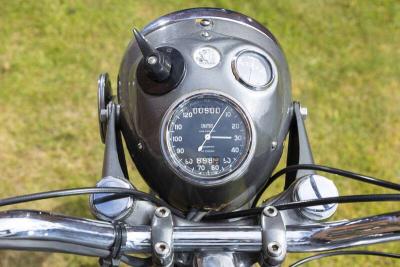 1956 NORTON DOMINATOR 99