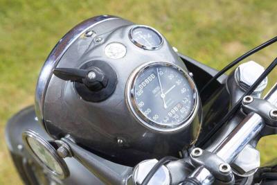 1956 NORTON DOMINATOR 99