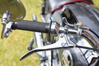 1956 NORTON DOMINATOR 99
