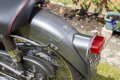 1956 NORTON DOMINATOR 99
