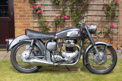 1956 NORTON DOMINATOR 99