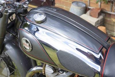 1956 NORTON DOMINATOR 99