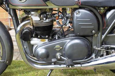 1956 NORTON DOMINATOR 99