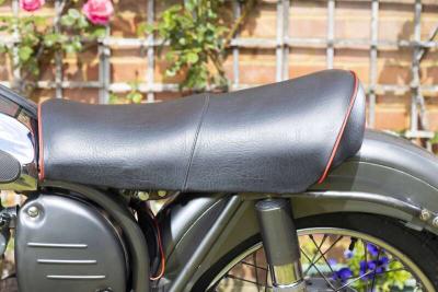 1956 NORTON DOMINATOR 99