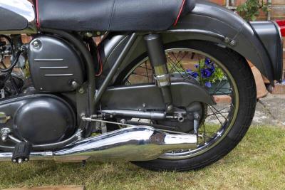 1956 NORTON DOMINATOR 99