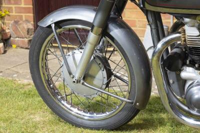 1956 NORTON DOMINATOR 99