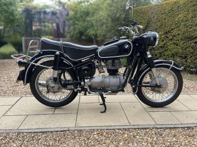 1964 BMW R27