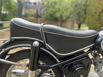 1964 BMW R27