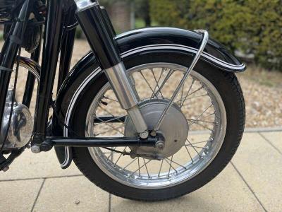 1964 BMW R27