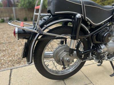 1964 BMW R27