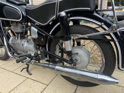 1964 BMW R27