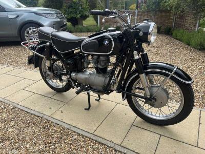 1964 BMW R27