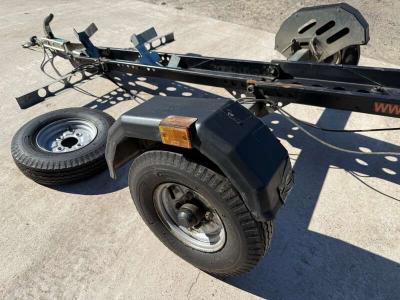 2013 MOTOLUG SE COLLAPSIBLE SINGLE-BIKE TRAILER