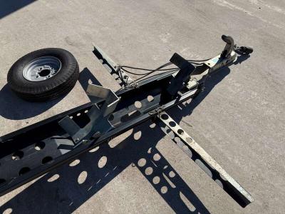 2013 MOTOLUG SE COLLAPSIBLE SINGLE-BIKE TRAILER