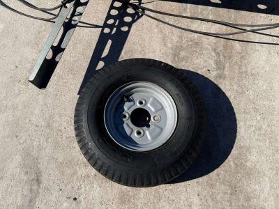 2013 MOTOLUG SE COLLAPSIBLE SINGLE-BIKE TRAILER