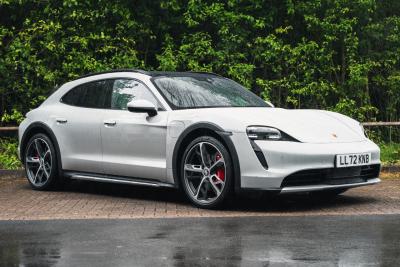 2024 Porsche Taycan 4S Cross Turismo