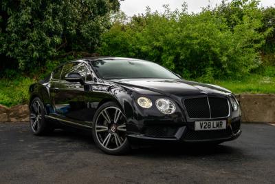 2013 Bentley Continental GT