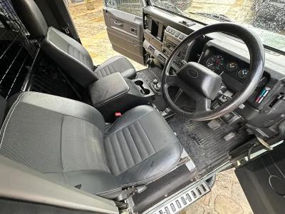 2006 Land Rover DEFENDER TD5 XS