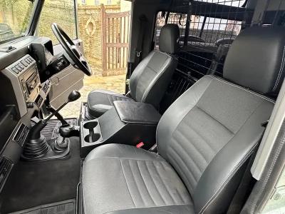 2006 Land Rover DEFENDER TD5 XS