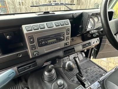 2006 Land Rover DEFENDER TD5 XS