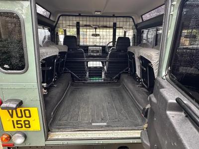 2006 Land Rover DEFENDER TD5 XS